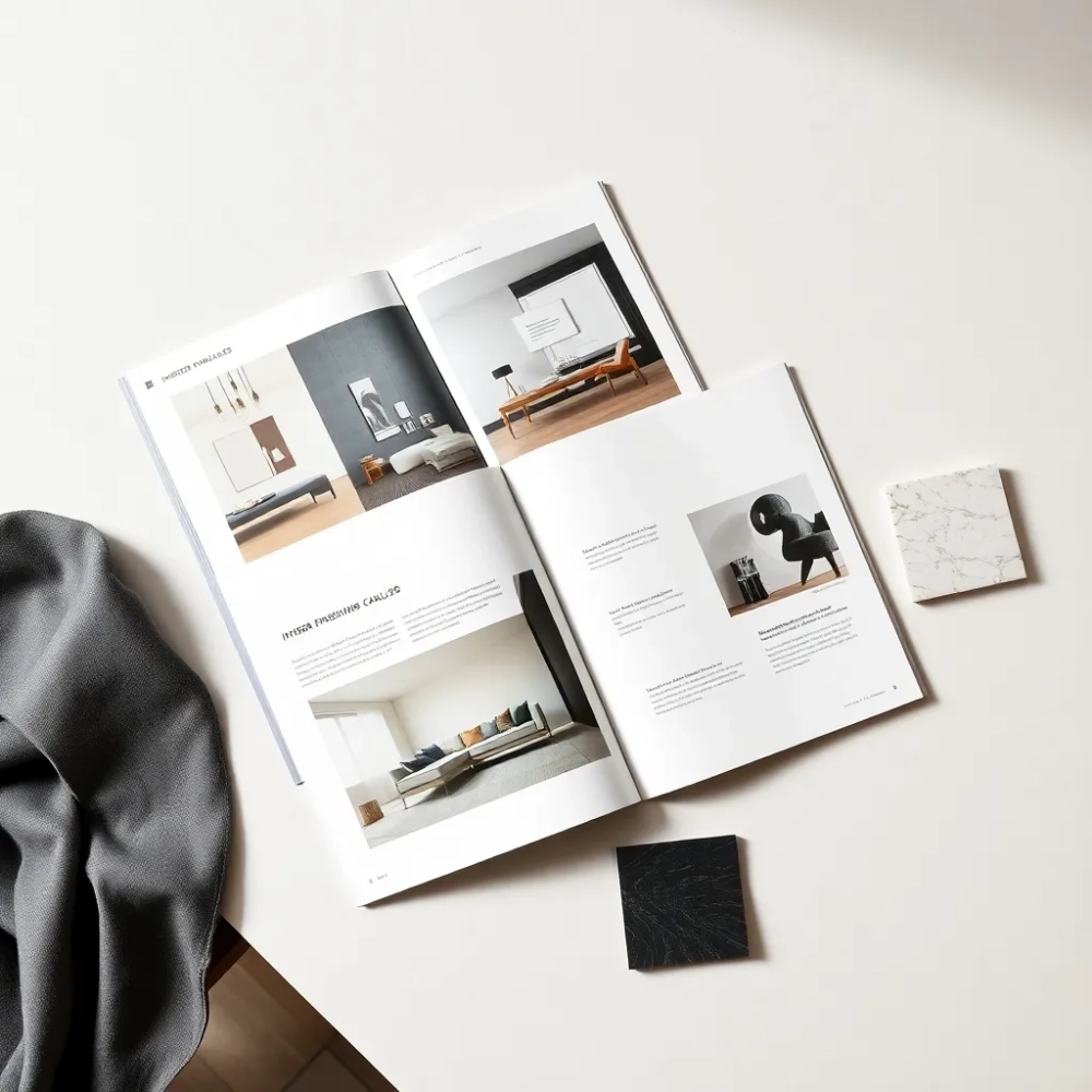 Katalog wykończenia wnętrz