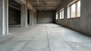 Jaki beton na posadzkę przemysłową