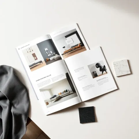 Katalog wykończenia wnętrz
