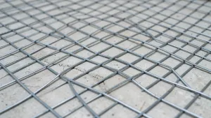 siatka zbrojeniowa do posadzek