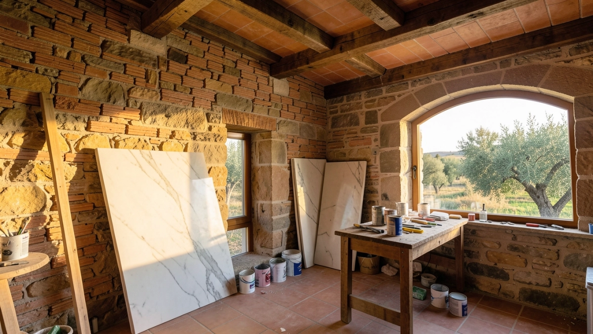 włochy cennik wykończenia wnętrz