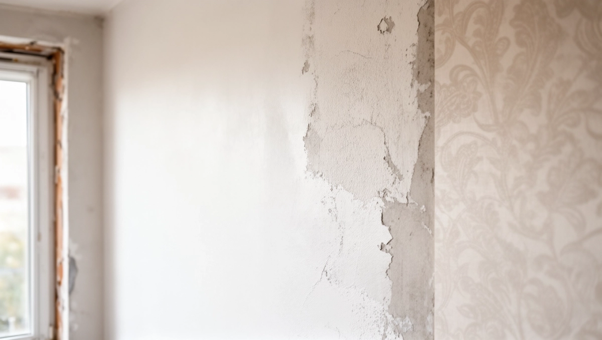 Wykończenie ścian wewnętrznych