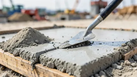 beton do posadzki