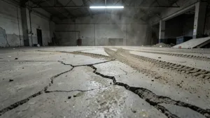Czym wzmocnić posadzkę betonową