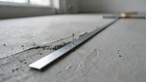 dopuszczalne odchyłki posadzki betonowej