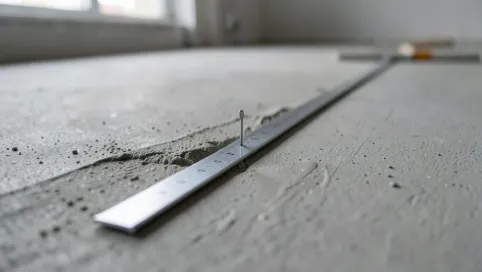 dopuszczalne odchyłki posadzki betonowej