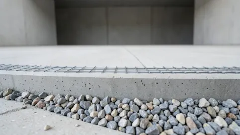 grubość posadzki betonowej w garażu