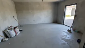 ile betonu na posadzkę w garażu