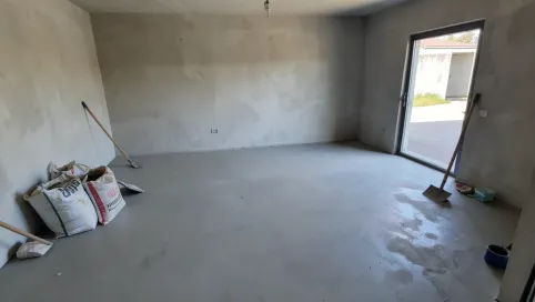 ile betonu na posadzkę w garażu