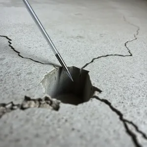 Jak wzmocnić popękaną posadzkę