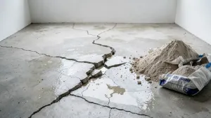 jaki piasek na posadzki