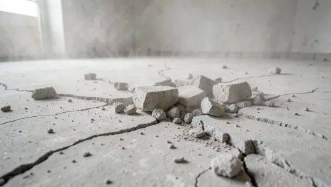 koszt skucia posadzki betonowej