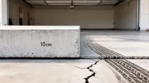Minimalna grubość posadzki w garażu