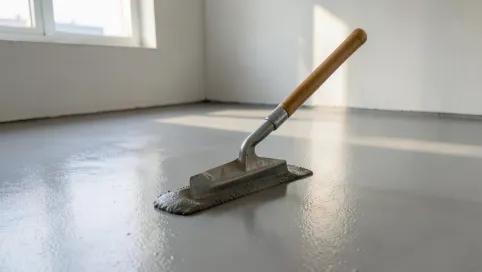 poziomowanie posadzki