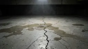 remont posadzki betonowej w piwnicy