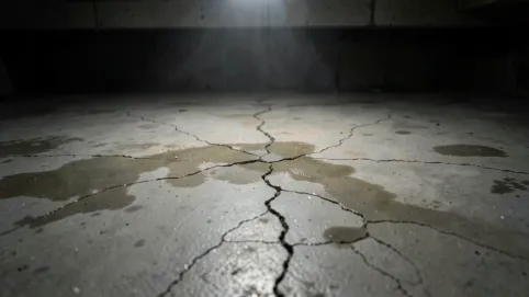 remont posadzki betonowej w piwnicy