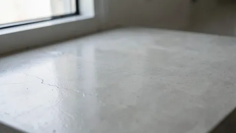 suchy beton na posadzki